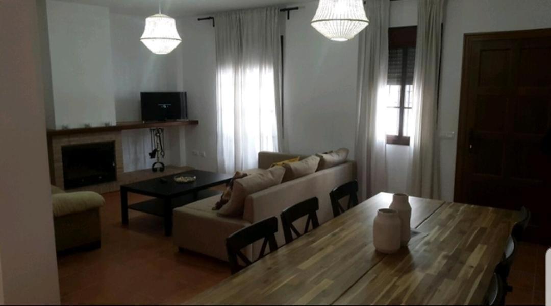 Вилла Casa Mi Sueno Грасалема Экстерьер фото